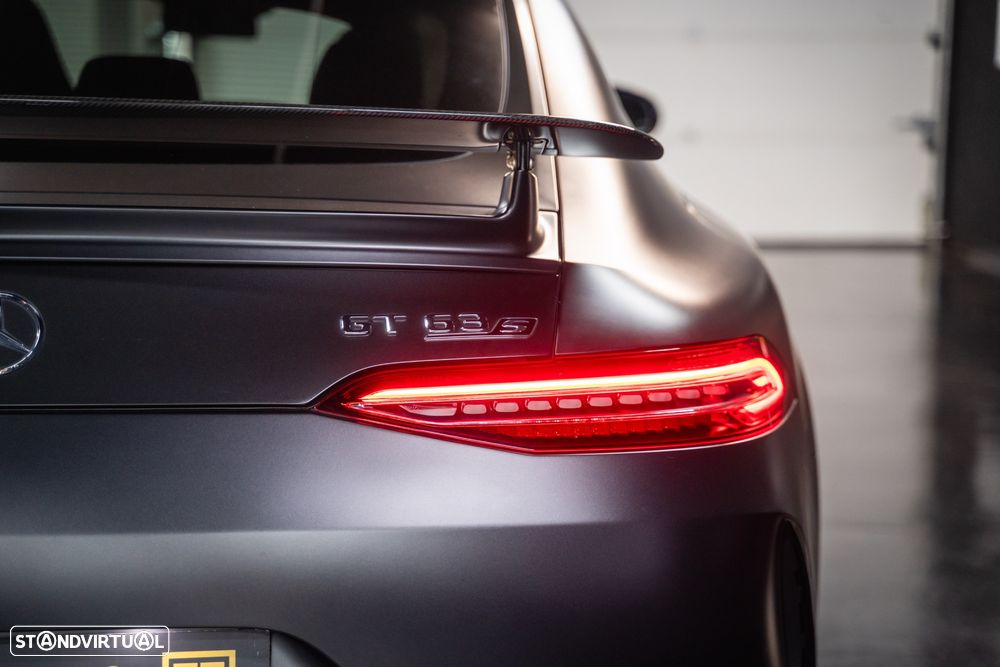 Mercedes-Benz AMG GT 63 S 4Matic+ - 33
