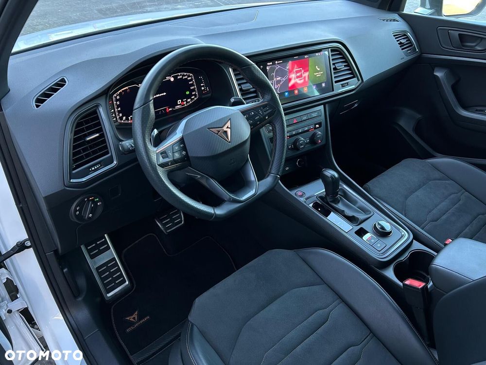 Cupra Ateca 1.5 TSI DSG - 7