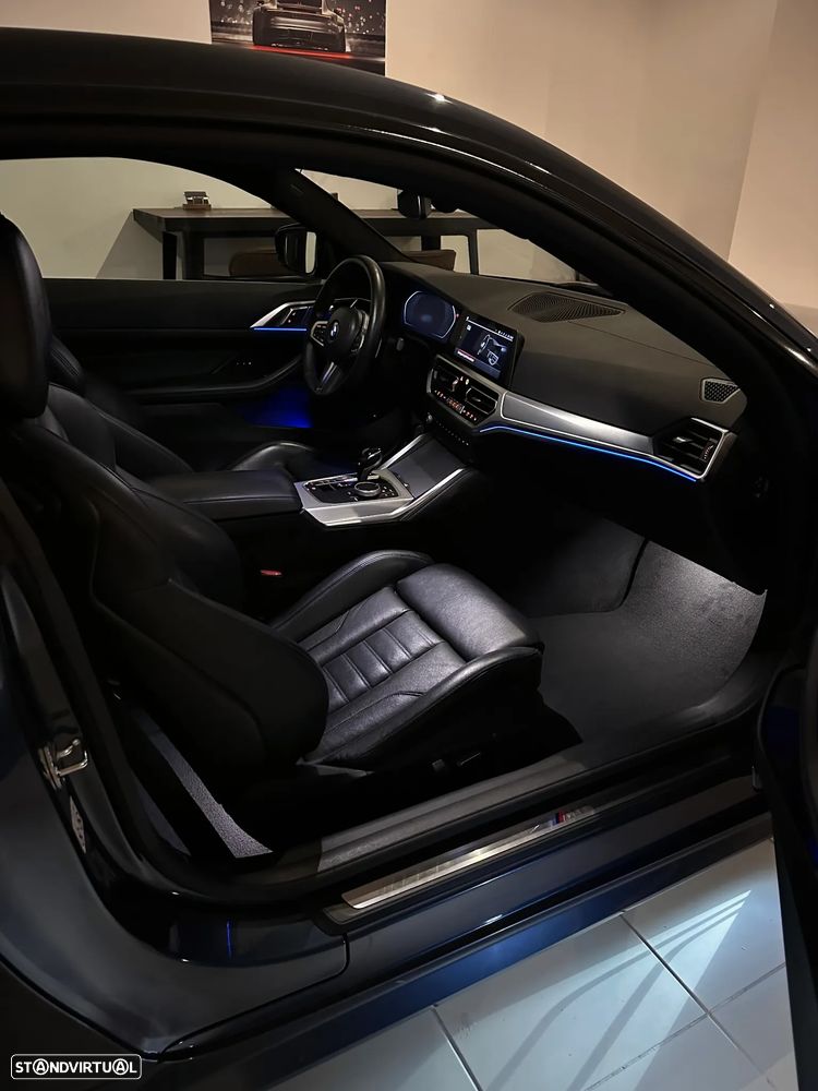 BMW 420 d Pack M Auto - 8