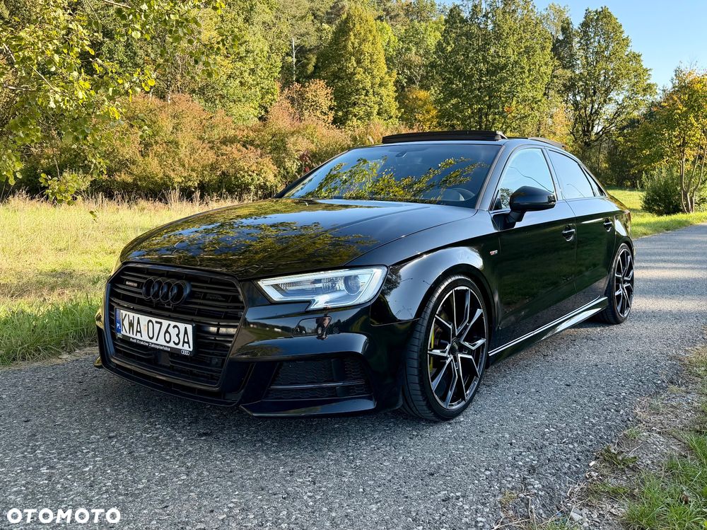 Audi A3 Limousine - 2