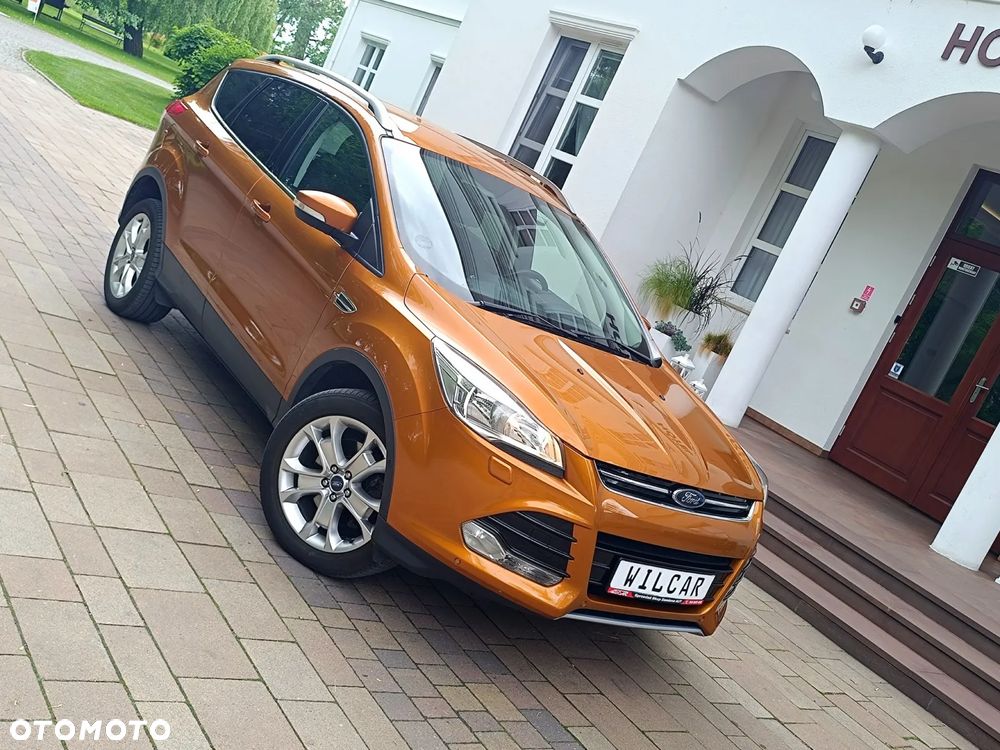 Ford Kuga 2.0 TDCi 4x4 Titanium - 3