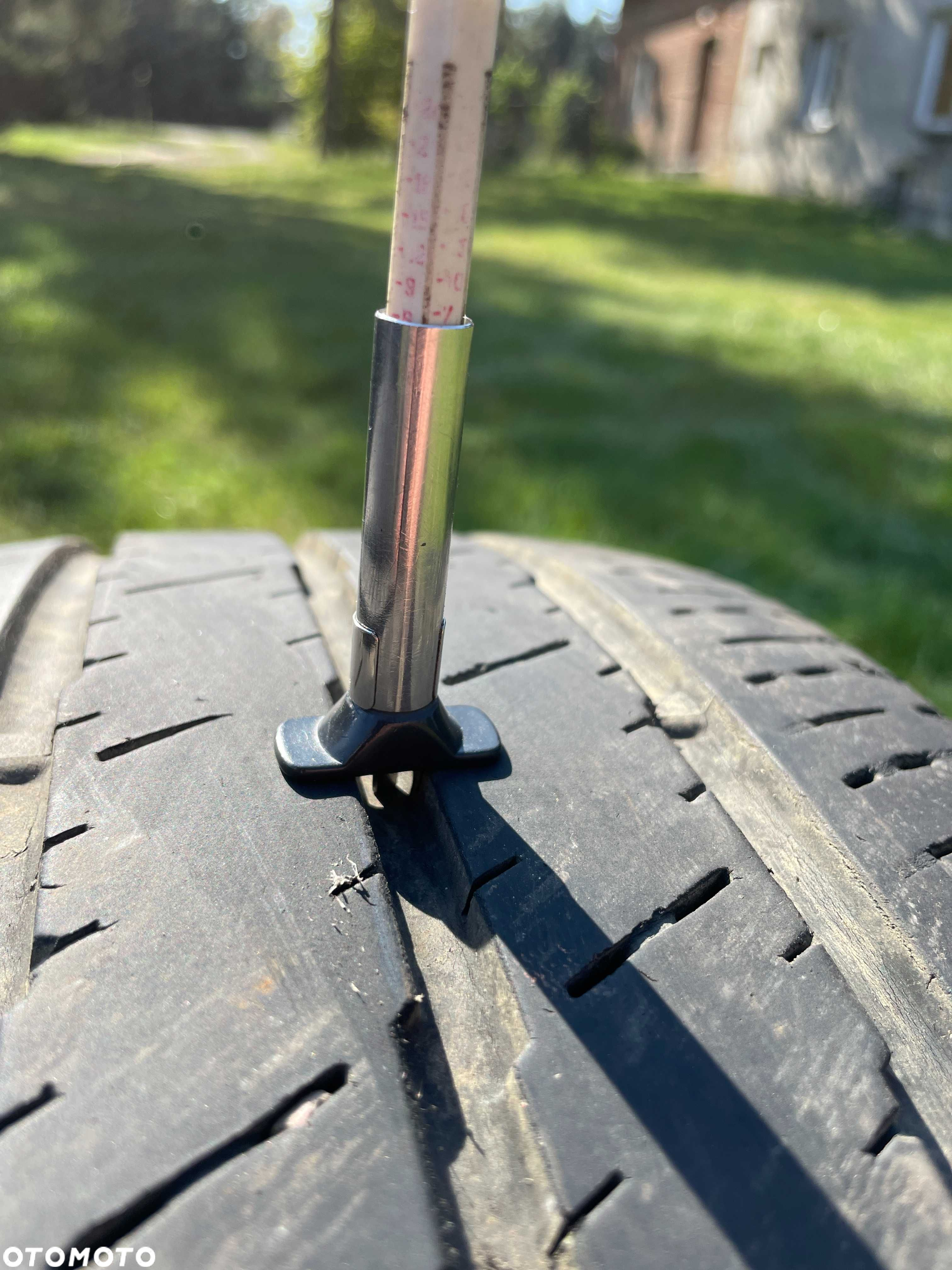 Okazja opony letnie 215/65R16C Continental Vanco 2 6mm - 3