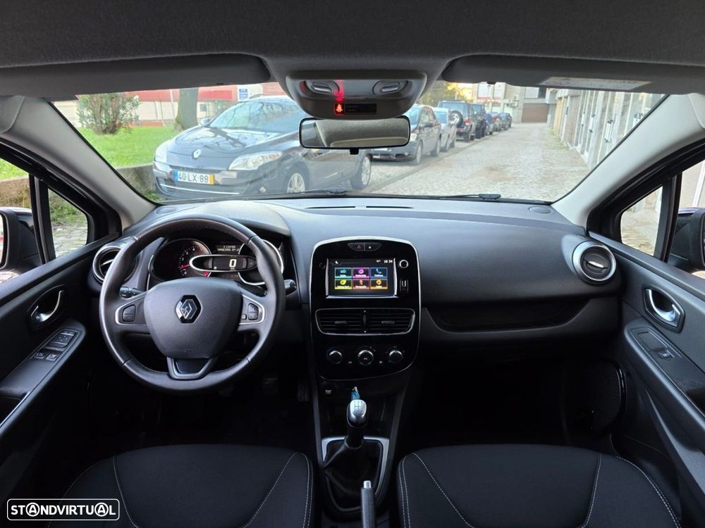 Renault Clio Sport Tourer 1.5 dCi Limited - 5