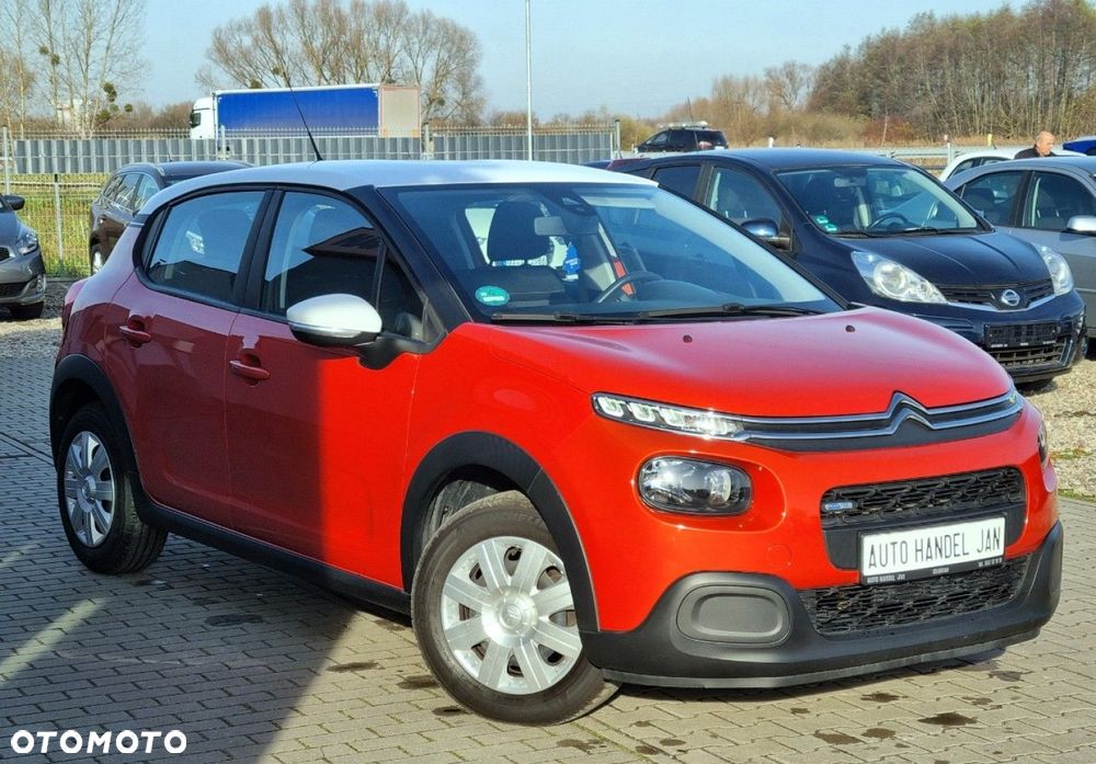 Citroën C3 - 3