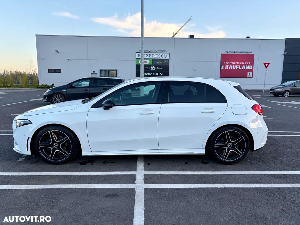 Mercedes-Benz A 200 7G-DCT Edition AMG Line - 16