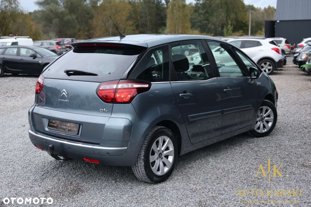 Citroën C4 Picasso - 4