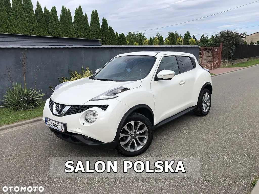 Nissan Juke 1.2 DIG-T Tekna - 38