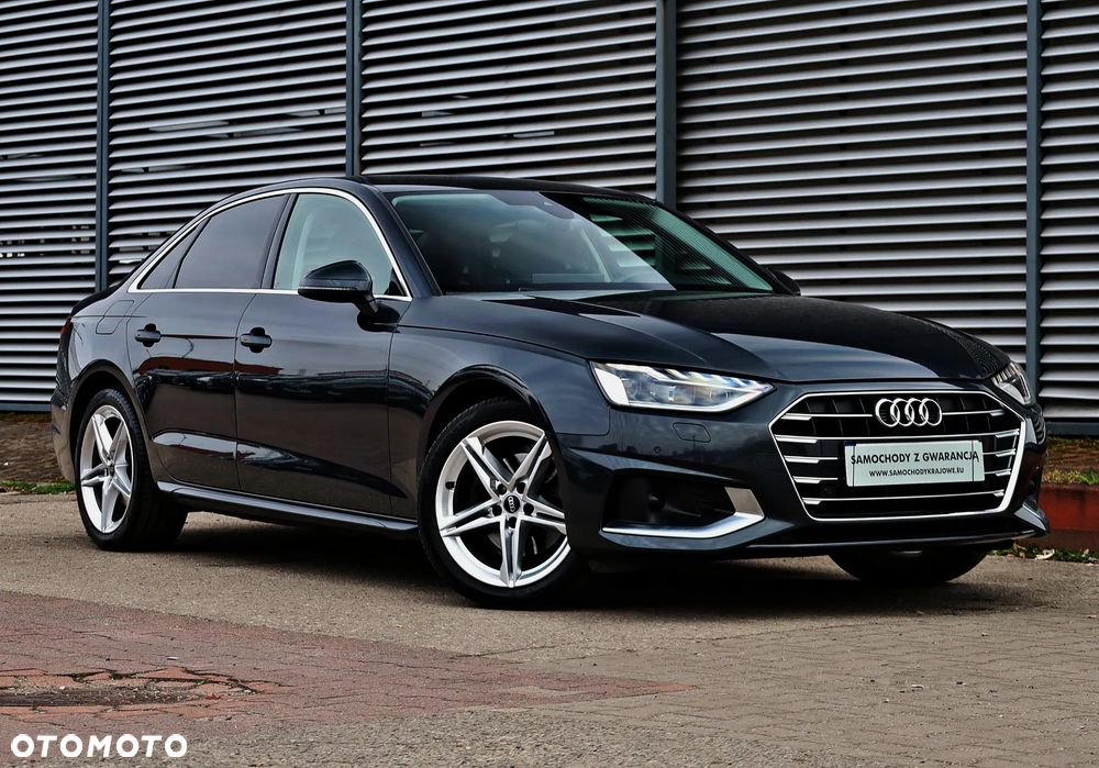 Audi A4 Limousine 40 TDI mHEV Advanced S tronic - 2