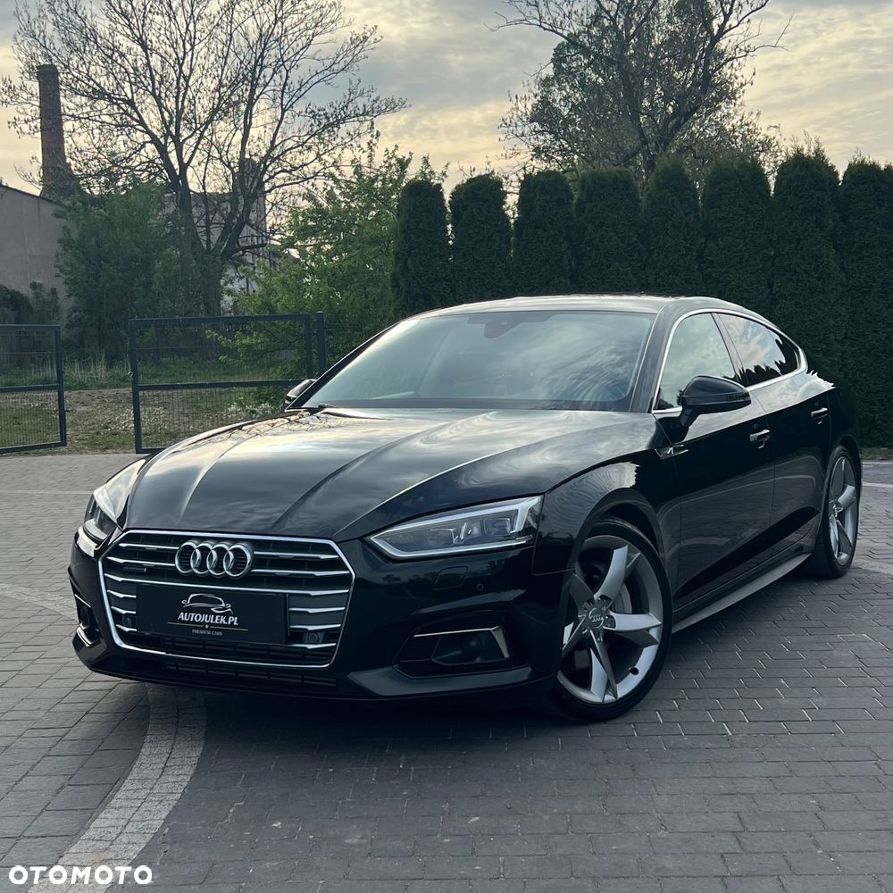 Audi A5 Sportback 45 TFSI quattro S tronic - 7