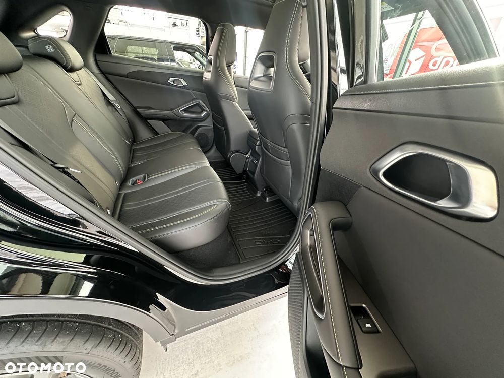 BYD Atto 2 45kWh Boost - 17