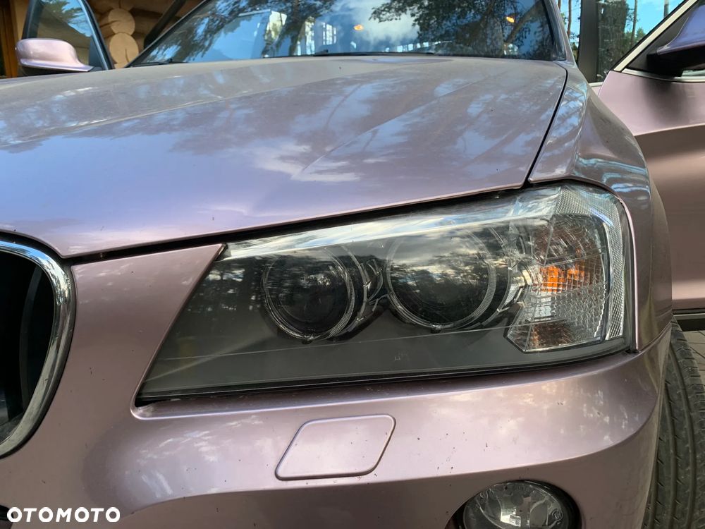 BMW X3 xDrive20d - 15