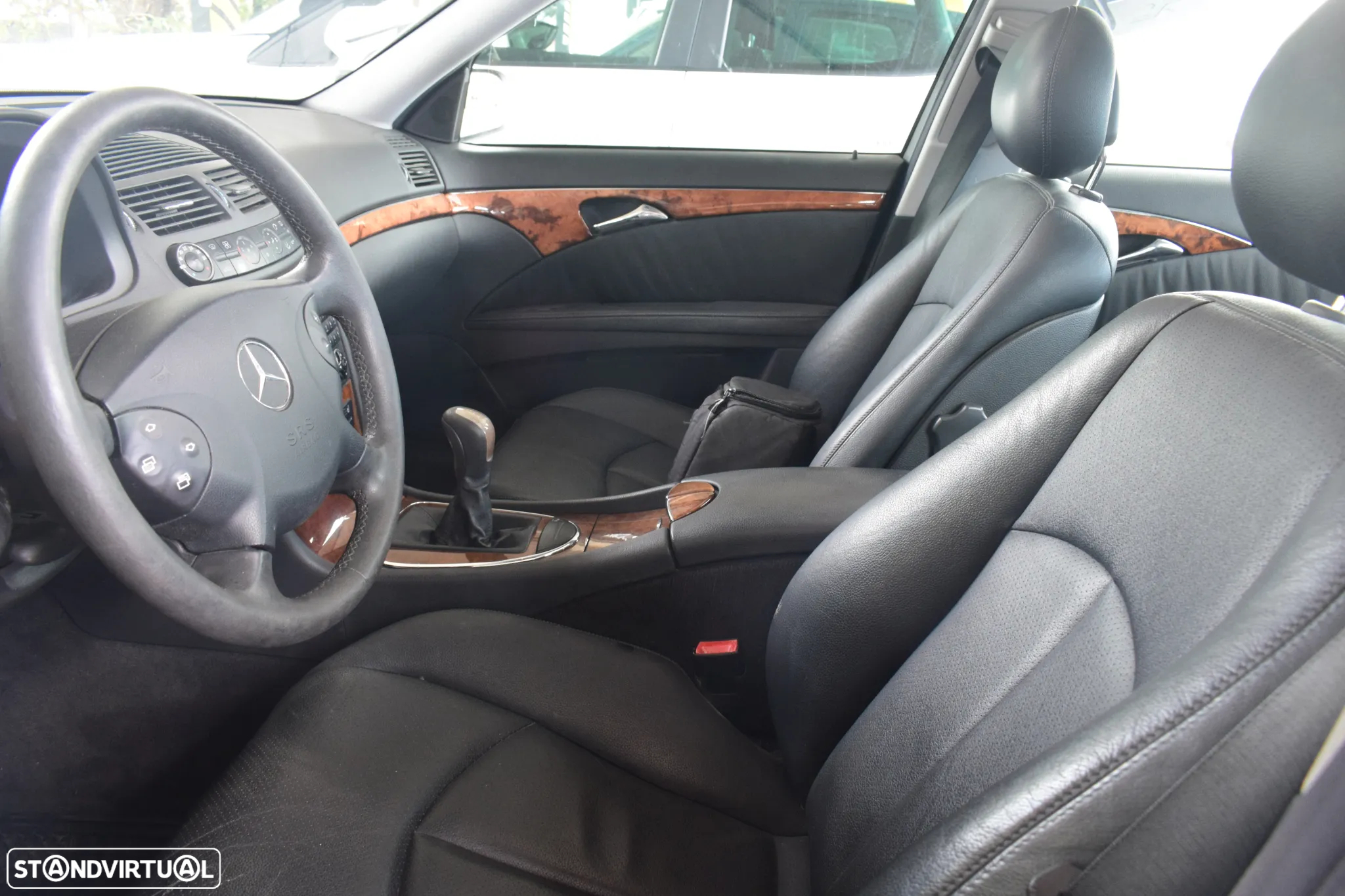 Mercedes-Benz E 200 CDi Elegance - 13