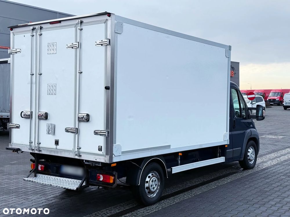 Fiat Ducato Kontener Chłodnia/Mroźnia/Izoterma + 230 V Salon PL - 4