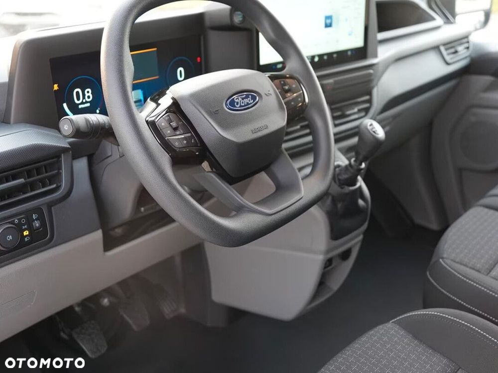Ford transit-custom - 7