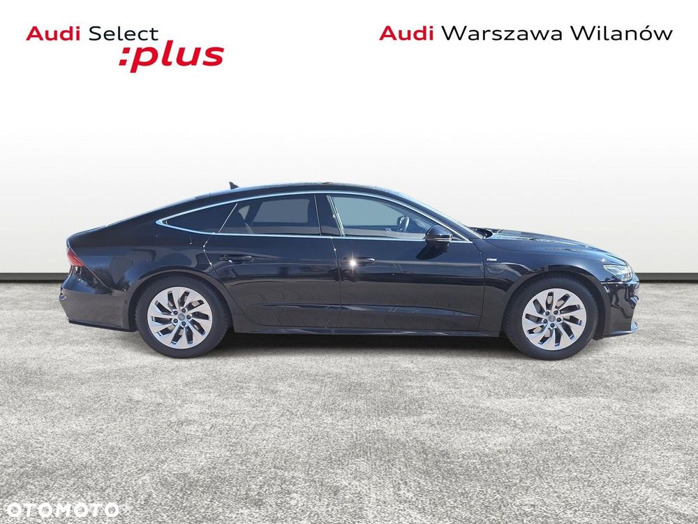 Audi A7 Sportback 45 TFSI Quattro S tronic - 6