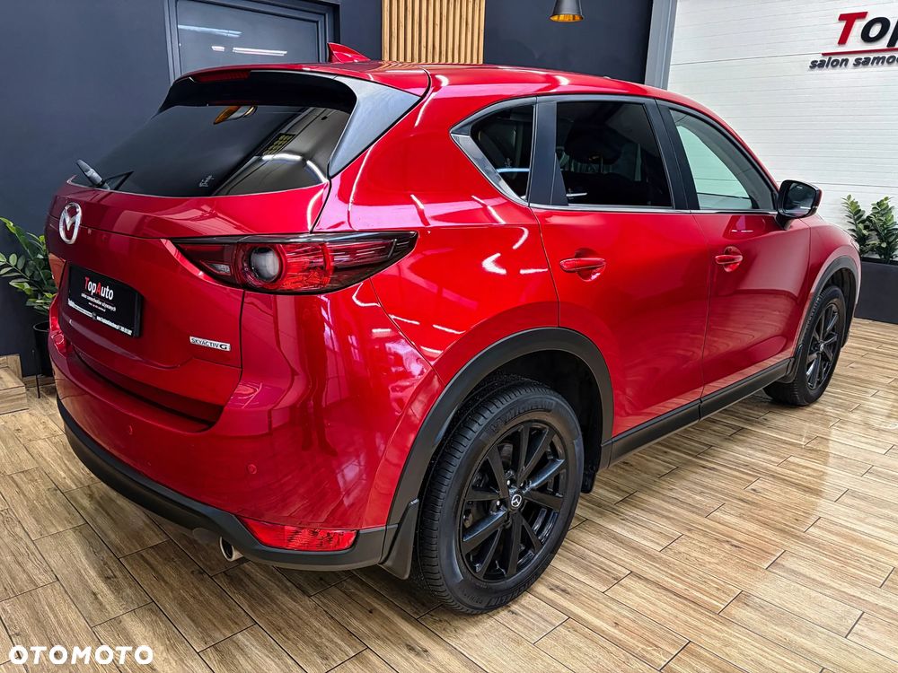 Mazda CX-5 2.0 Skypassion 2WD - 8
