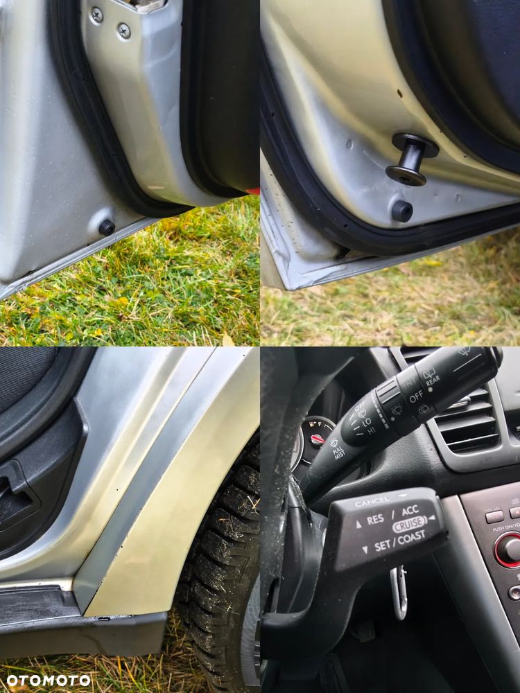 Subaru Outback 2006 photo 3