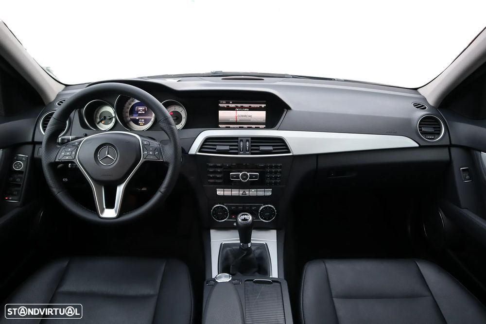 Mercedes-Benz C 220 CDi Avantgarde BE - 10