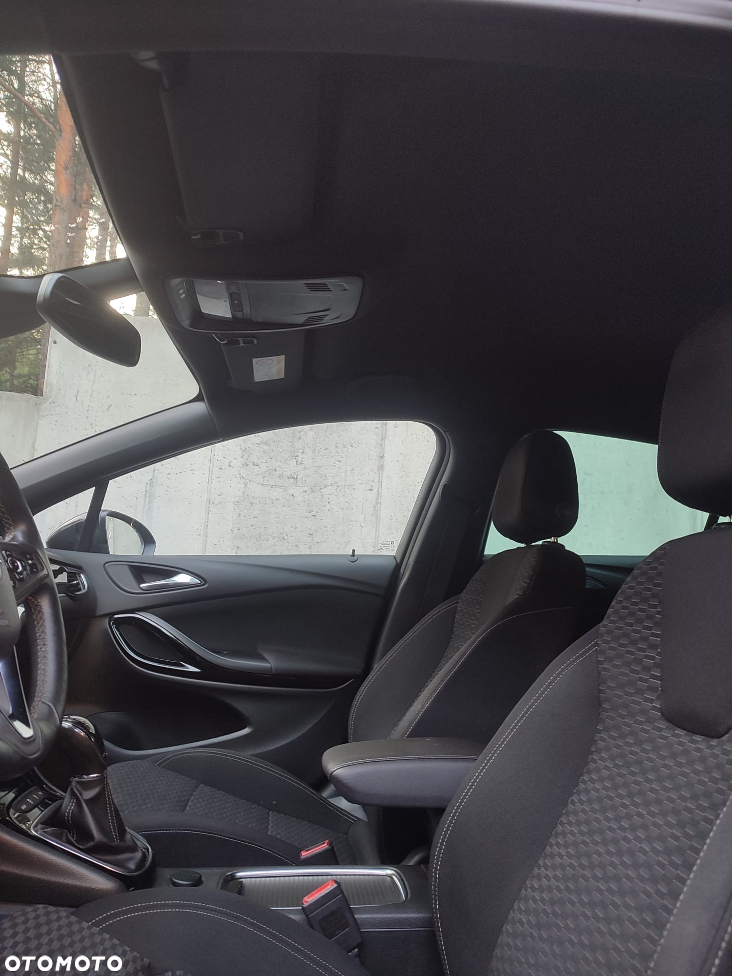 Opel Astra 1.4 Turbo Dynamic - 38