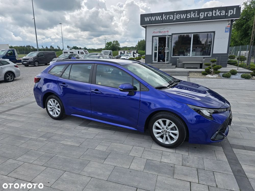 Toyota Corolla 1.8 Hybrid Comfort - 4