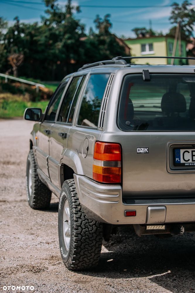 Jeep Grand Cherokee - 6