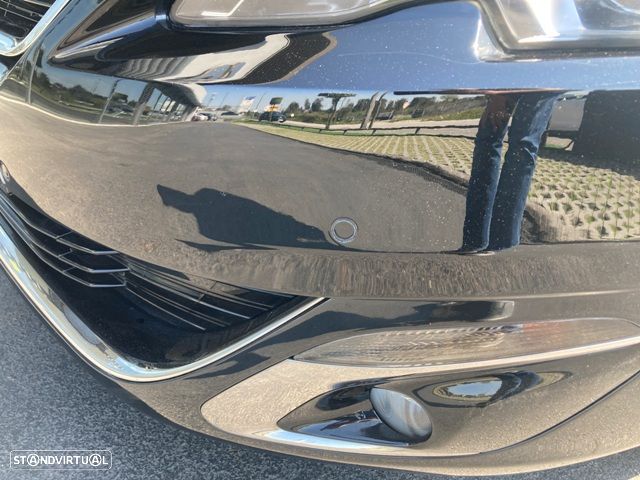 Peugeot 308 SW 1.6 BlueHDi Allure J17 EAT6 - 13