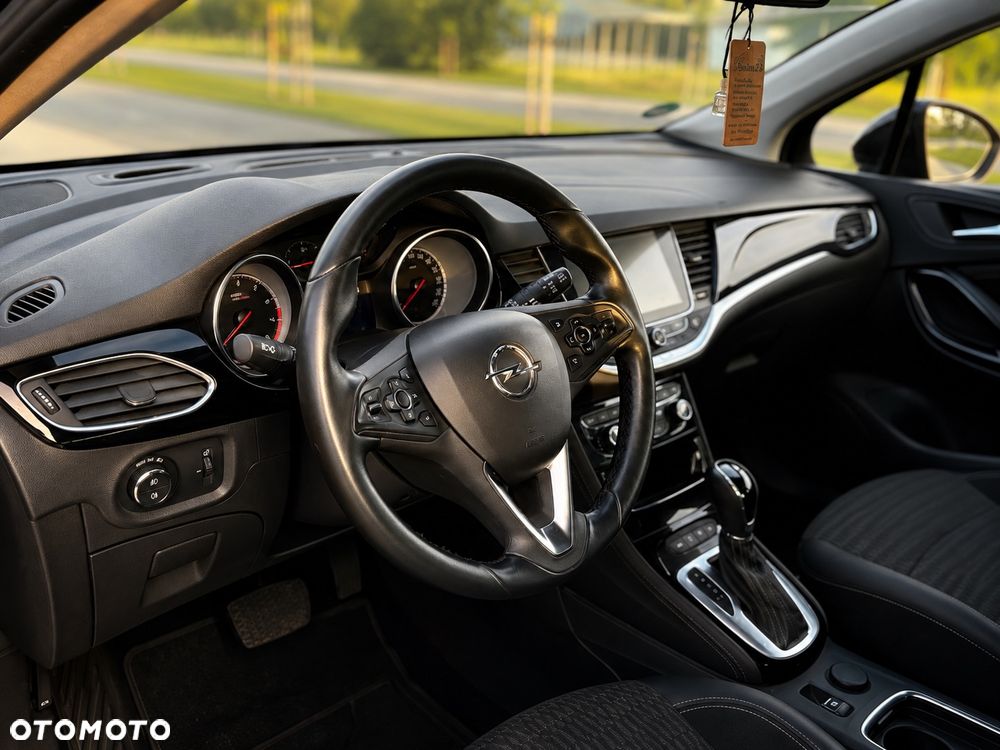 Opel Astra 1.4 Turbo Start/Stop Automatik Innovation - 6