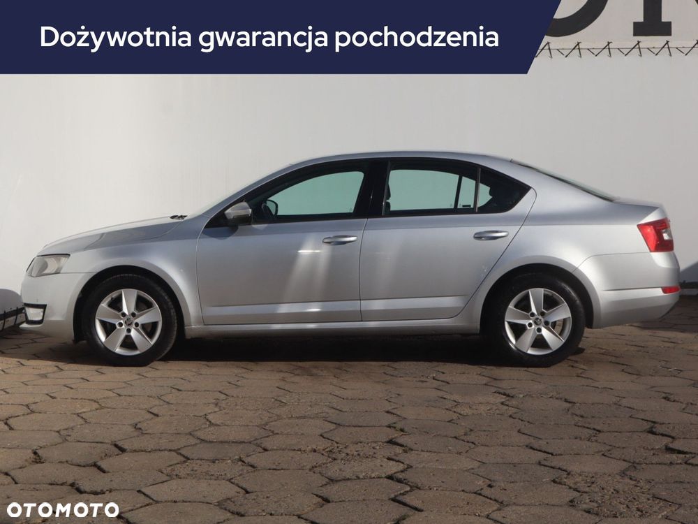 Skoda Octavia 2013 photo 3