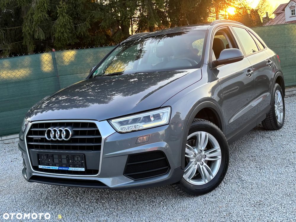 Audi Q3 2.0 TDI Quattro S tronic - 11