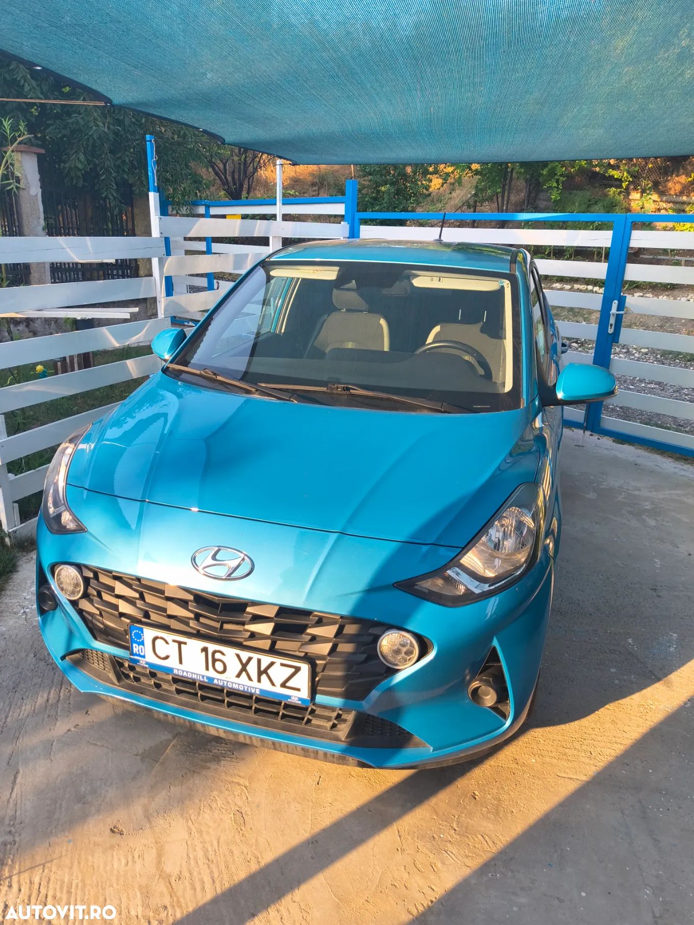 Hyundai i10 1.2 l 84 CP Comfort+ - 1