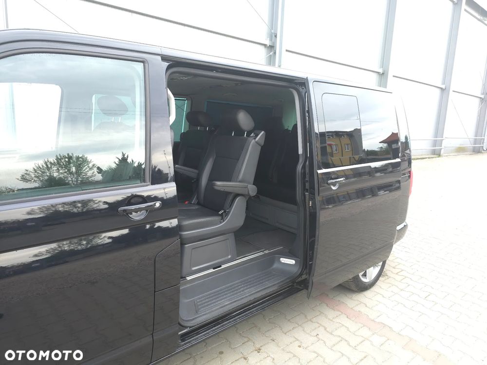 Volkswagen Multivan - 4