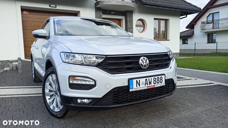 Volkswagen T-Roc 1.5 TSI Life Plus - 35