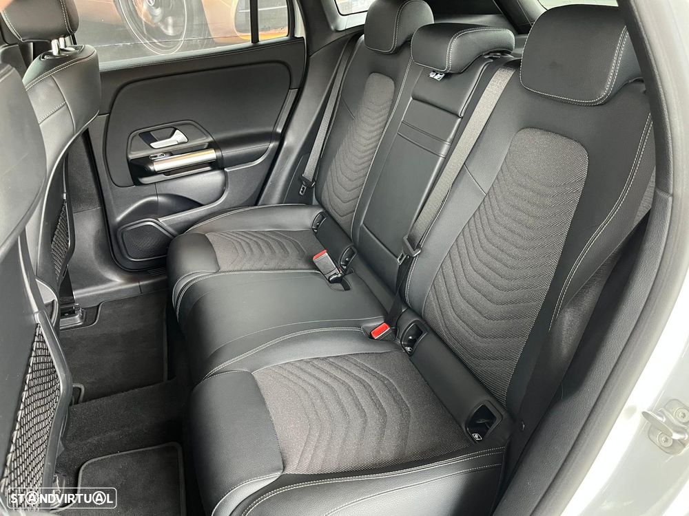 Mercedes-Benz EQA 250+ Electric Art - 10