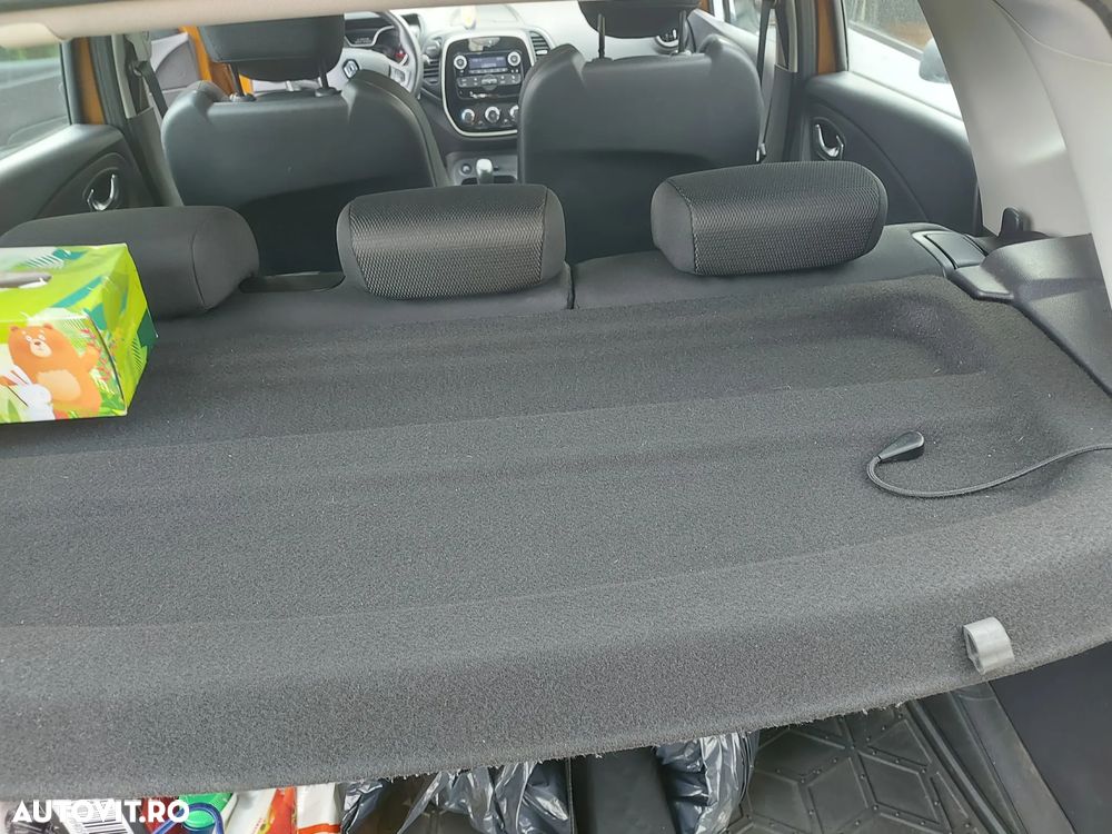 Renault Captur TCe Life Evo - 12