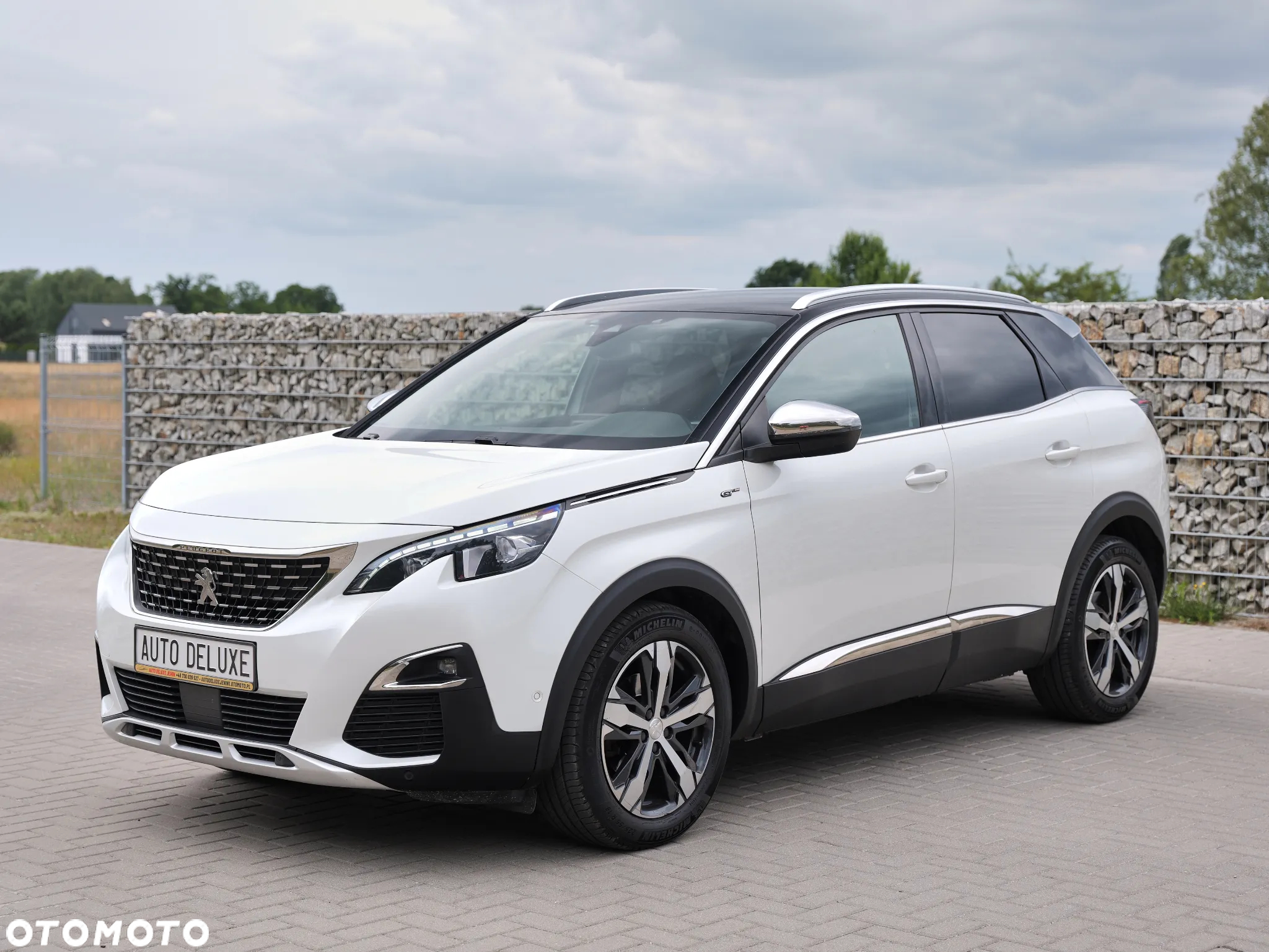 Peugeot 3008 BlueHDi 180 Stop & Start EAT6 GT - 2