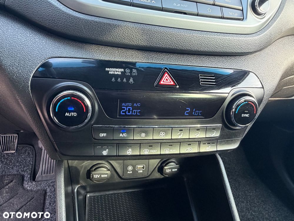 Hyundai Tucson - 12