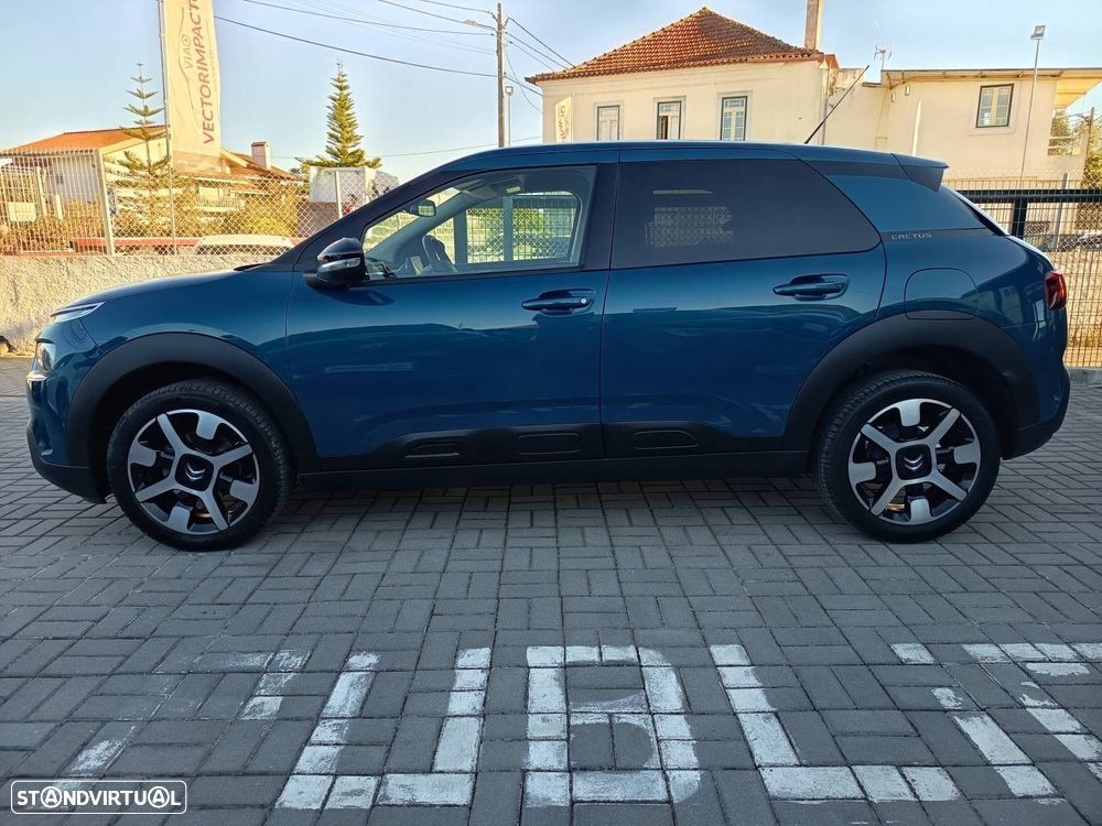 Citroën C4 Cactus 1.2 PureTech Shine - 5