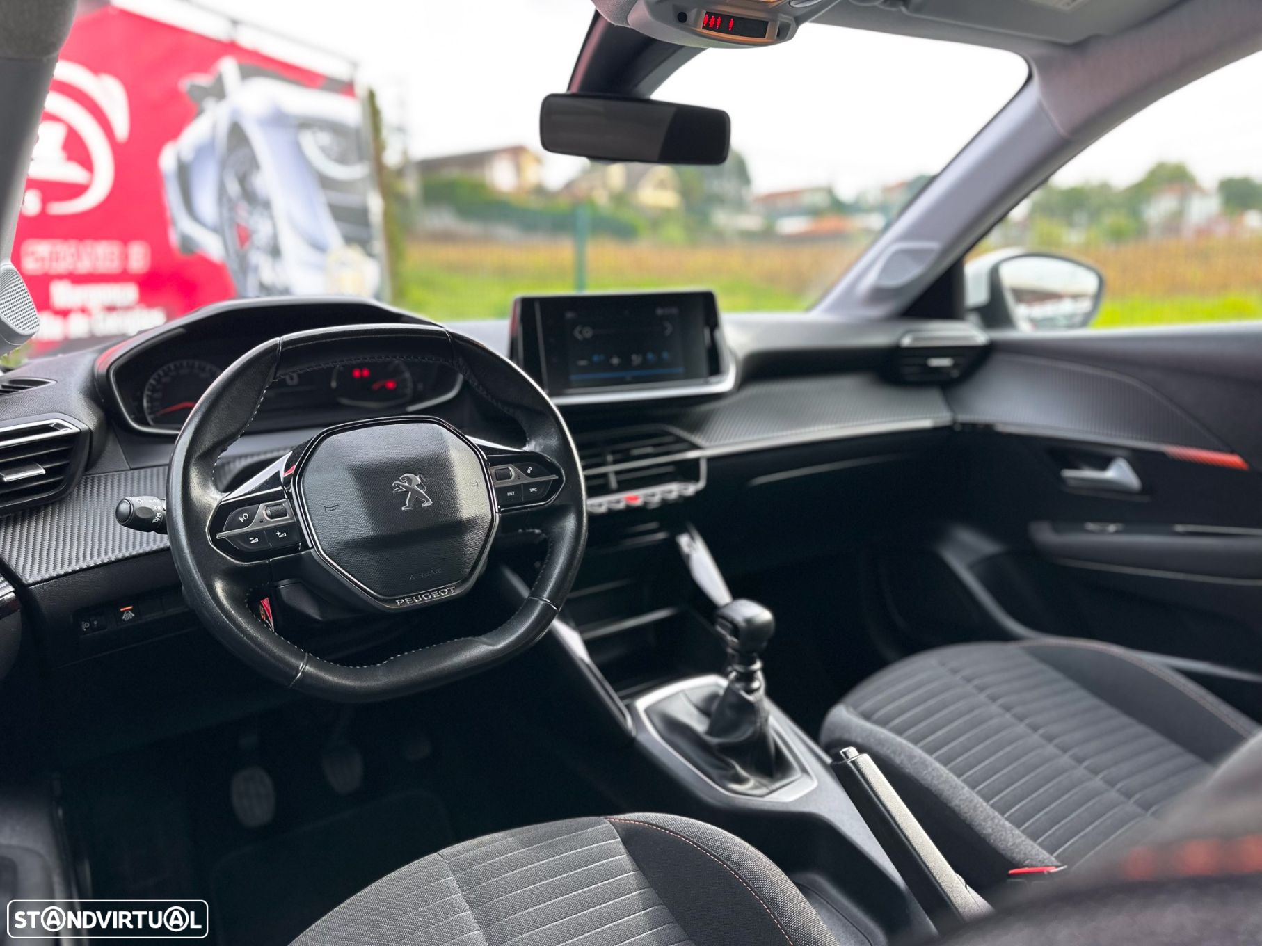 Peugeot 208 1.5 BlueHDi Active - 13
