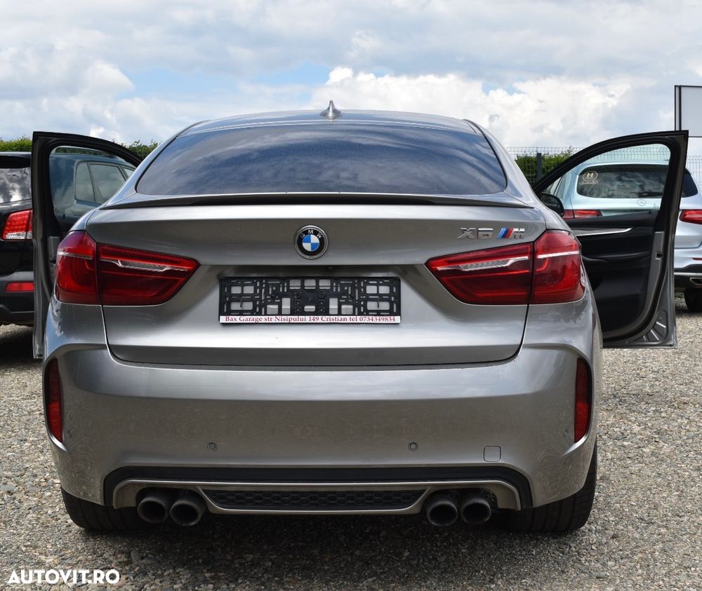 BMW X6 - 17