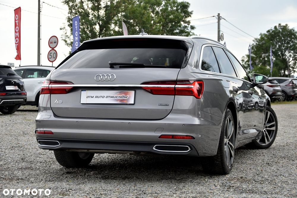 Audi A6 Avant 40 TDI quattro S tronic advanced - 14