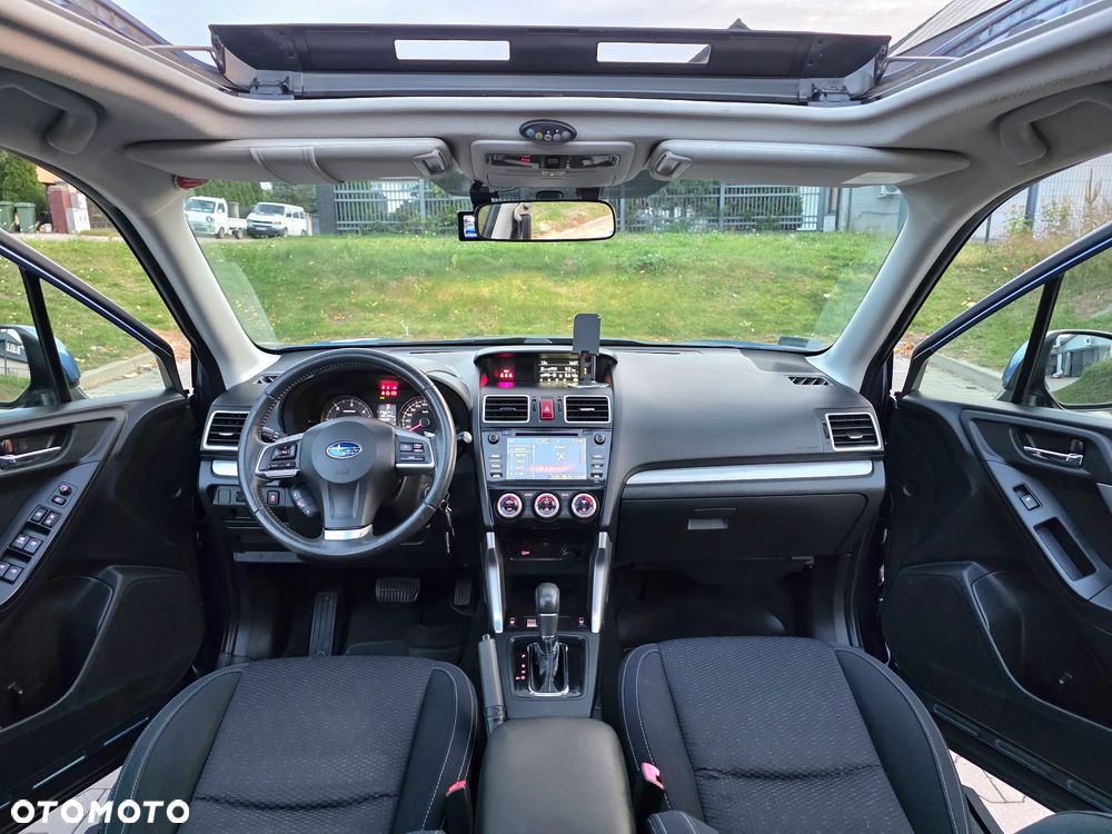 Subaru Forester - 5