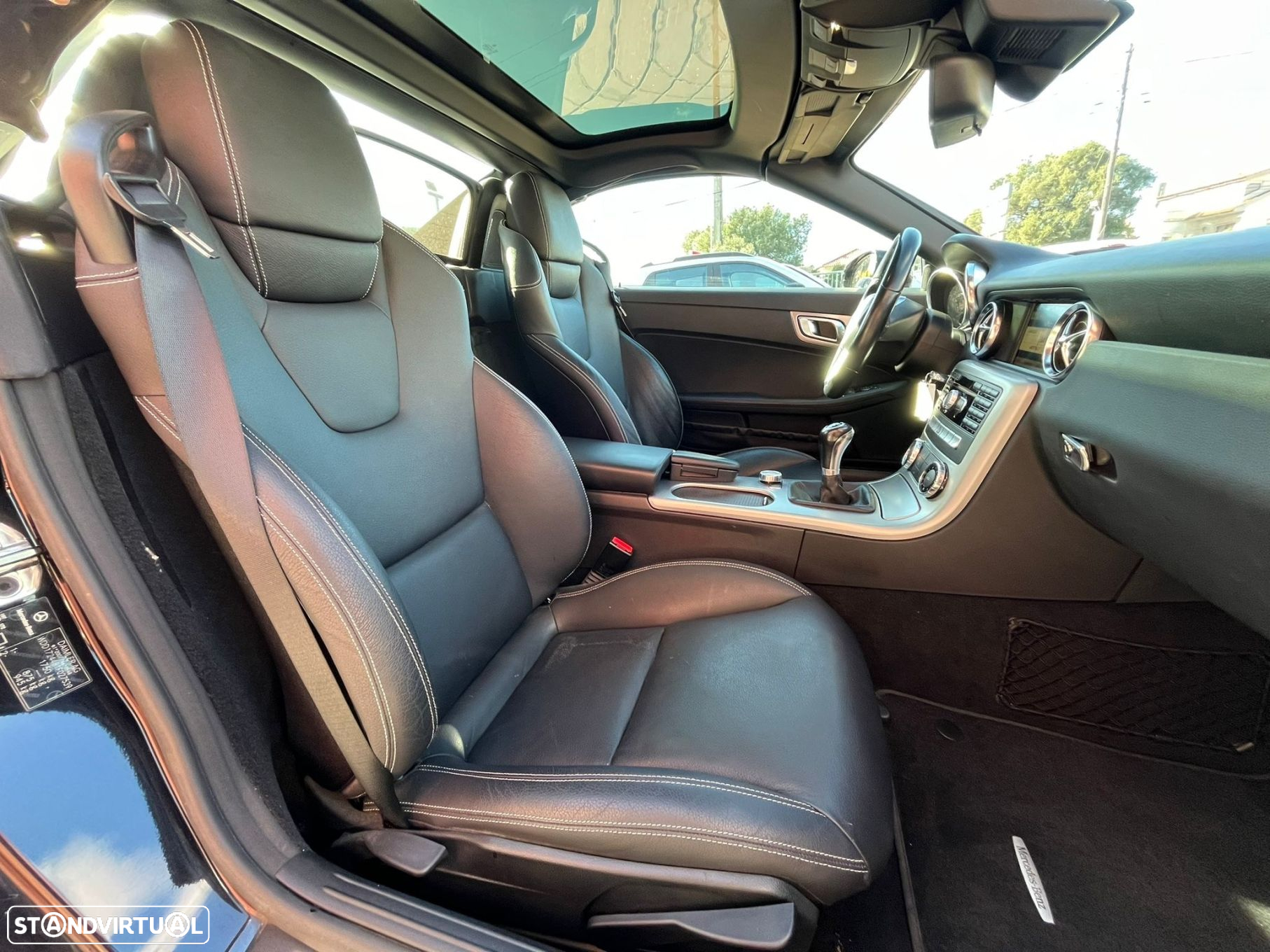 Mercedes-Benz SLK 200 K - 17