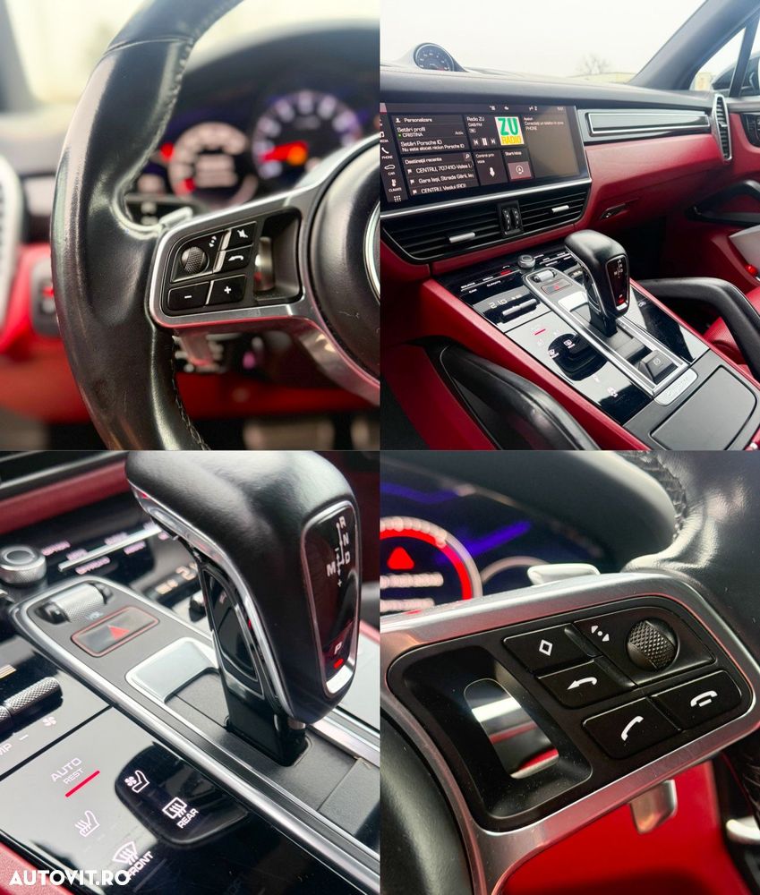 Porsche Cayenne S Tiptronic S Platinum Edition - 3