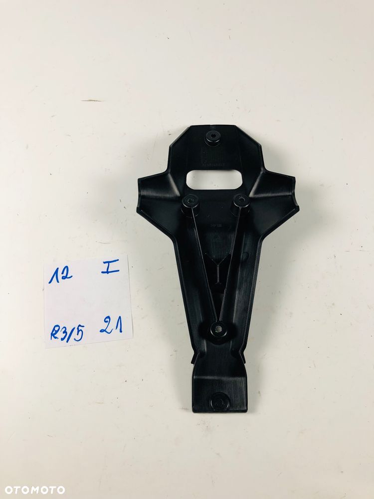 Ducati Monster 1200 797 mocowanie tablicy ogon