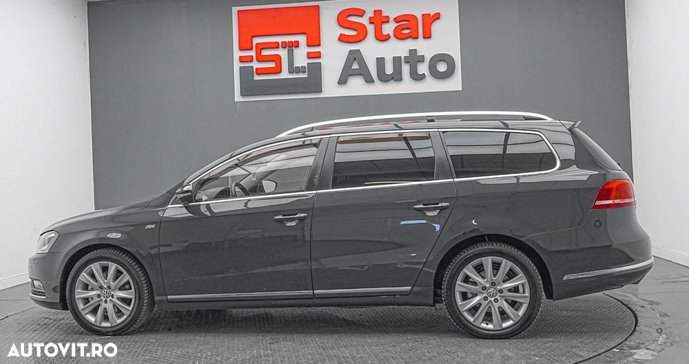 Volkswagen Passat 2.0 TDI BlueMotion Technology Business Edition - 10