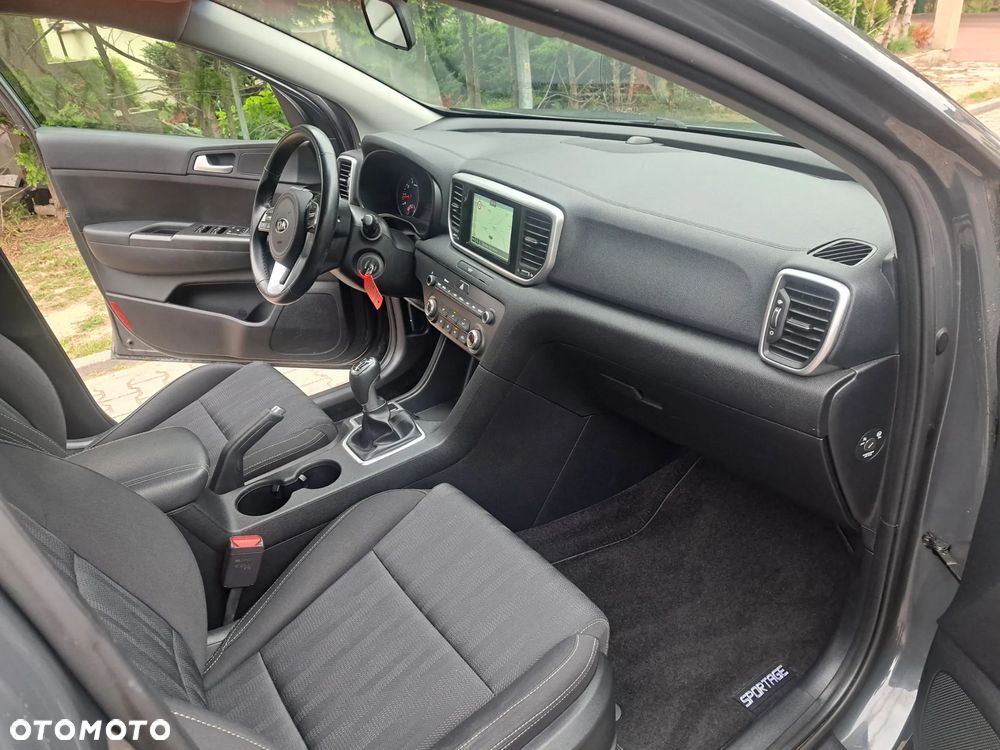 Kia Sportage - 13