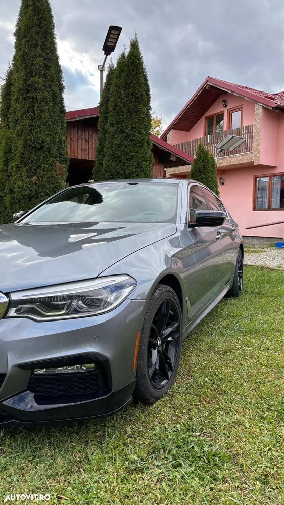 BMW Seria 5 530i xDrive AT - 3