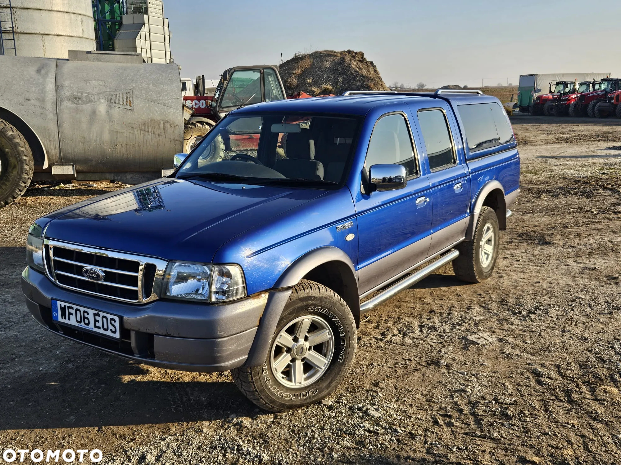 Ford Ranger XLT - 5