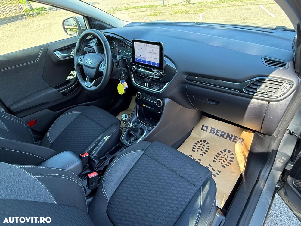 Ford Puma 1.0 EcoBoost Hybrid TITANIUM - 20