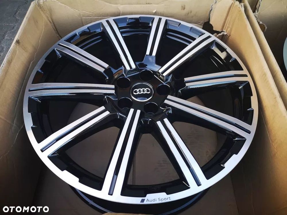 AUDI A5 S5 A7 S7 Q7 SQ7 Q8 SQ8 20'' 4M0 - 2
